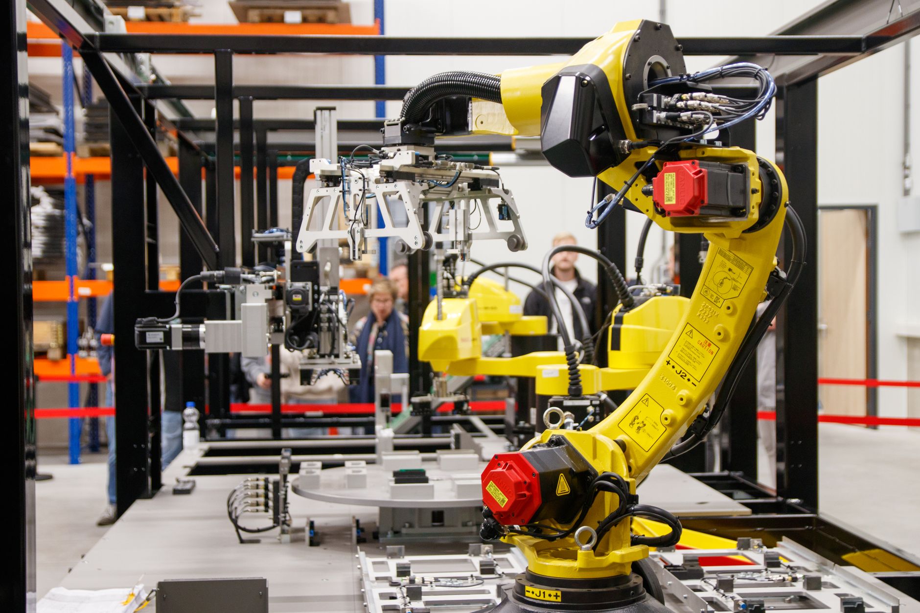 Automate 2026: Physical AI Steps Off the Show Floor